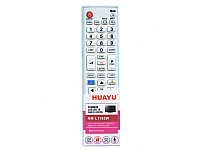 Пульт Huayu for LG RM-L1162W БЕЛЫЙ LED TV с функцией SMART универсальный пульт (серия HRM1078)