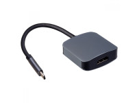PERFEO Конвертер USB Type-C dock. station HDMI (PF-Type-C-16)