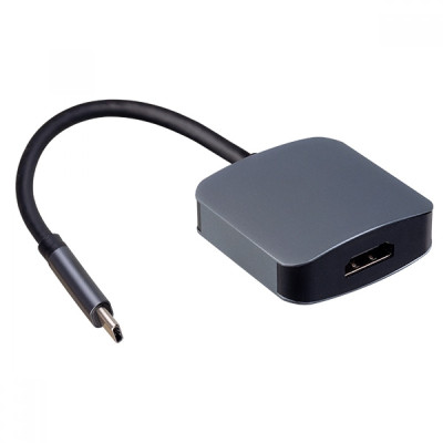 PERFEO Конвертер USB Type-C dock. station HDMI (PF-Type-C-16)
