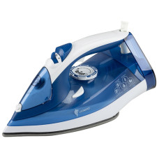 Утюг Leonord LE-1801 бело-синий (3000Вт, пар, спрей, пар. удар, самооч.,керамическая подошва) Утюг Leonord LE-1801 бело-синий (3000Вт, пар, спрей, пар. удар, самооч.,керамическая подошва)