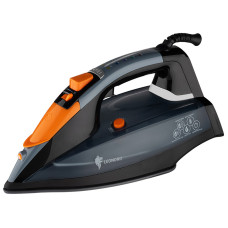 Утюг Leonord LE-1803 (электронное управление, 2400Вт, пар, спрей, пар. удар, самооч.,керам подошва) Утюг Leonord LE-1803 (электронное управление, 2400Вт, пар, спрей, пар. удар, самооч.,керам подошва)