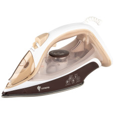 Утюг Leonord LE-1804 бежевый (3100Вт, пар, спрей, пар. удар, самооч.,керам. подошва)