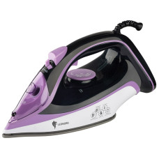 Утюг Leonord LE-1804 фиолетовый (3100Вт, пар, спрей, пар. удар, самооч.,керам. подошва)