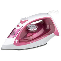 Утюг Leonord LE-1805 розовый (2600Вт, пар, спрей, пар. удар, самооч.,керам. подошва) Утюг Leonord LE-1805 розовый (2600Вт, пар, спрей, пар. удар, самооч.,керам. подошва)