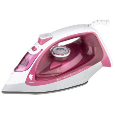 Утюг Leonord LE-1805 розовый (2600Вт, пар, спрей, пар. удар, самооч.,керам. подошва)