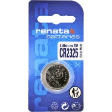 Батарейка Renata CR2325 BL-1 3B 10/100 Батарейка Renata CR2325 BL-1 3B 10/100