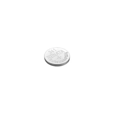 Батарейка Renata  SR341/SR714SW BL-1 1.55V, 10mAh, 5.8x1.6mm (10/100)