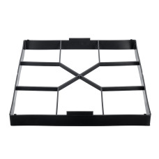 Форма для отливки садовых дорожек "Мозаика" 40*40*4см "VORTEX" /2