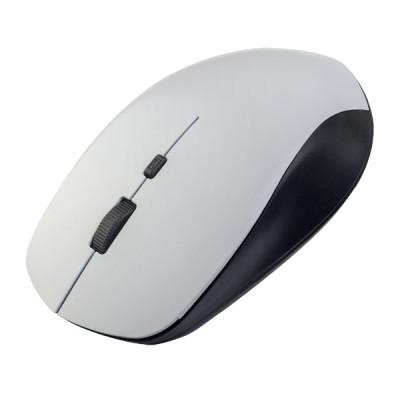 Perfeo мышь беспров., оптич. "STRONG", 4 кн, DPI 800-2400, USB, белая /20