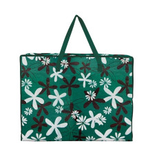 Сумка на молнии с рисунком, 40*45*18 см, полипропилен /2