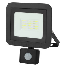 Прожектор Стандарт ЭРА LPR-041-2-65K-050 50Вт 4000Лм 6500К датч.движ.регулир.160x184x45 1/20