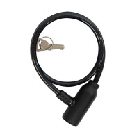 Замок велосипедный Park 60см, 7мм Park Замок велосипедный Park 60см, 7мм Park