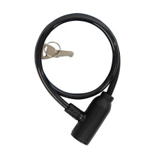 Замок велосипедный Park 60см, 7мм Park