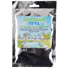 Биологическое средство "Здоровый пруд" 90гр /3