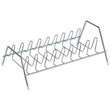 Сушилка для посуды W4169C (8 тарелок), 26*15*10 см Рыжий кот 1/24 Сушилка для посуды W4169C (8 тарелок), 26*15*10 см Рыжий кот 1/24