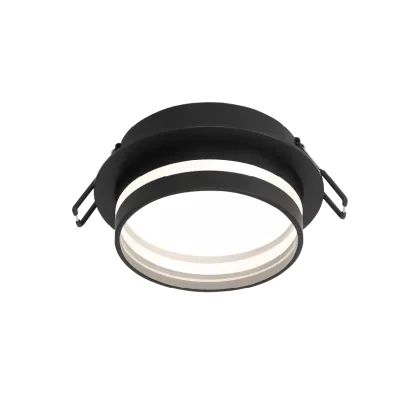 Точечный светильник WOLTA MODERNO WDL-GX53/01BL под лампу GX53 Черный 1/20 Точечный светильник WOLTA MODERNO WDL-GX53/01BL под лампу GX53 Черный 1/20