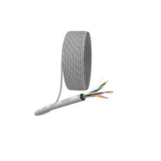 Кабель витая пара ЭРА U/UTP 4x2x24AWG Cat5e CCU PVC 25 м SIMPLE Кабель витая пара ЭРА U/UTP 4x2x24AWG Cat5e CCU PVC 25 м SIMPLE