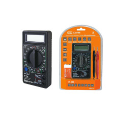 Мультиметр цифровой серия "МастерЭлектрик", М-838 TDM 1/60