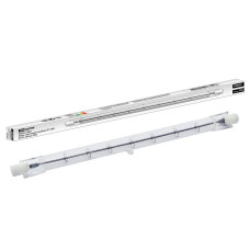 TDM Лампа галогенная линейная ЛГ-1000 Вт-R7s-189 мм TDM Лампа галогенная линейная ЛГ-1000 Вт-R7s-189 мм