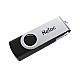 Netac USB 3.0 флеш-диск 32GB U505 пластик+металл Black/Черный