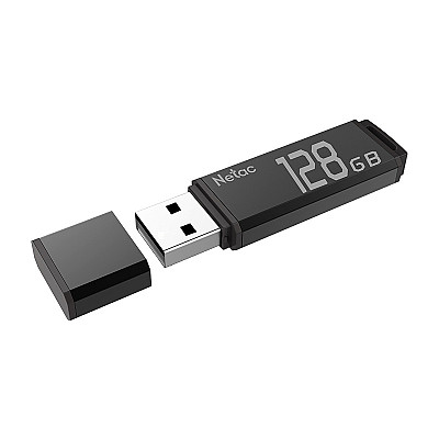 Netac USB 3.0 флеш-диск 128GB U351 алюминиевый сплав