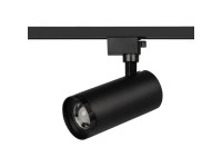 Трековый светильник однофазный ЭРА TR59 - 3030 BK светодиодный 30Вт 3000К черный