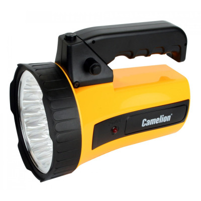 Фонарь Camelion LED29315 Прожектор аккум. 220В, желтый, 35 LED, 6В 4А-ч, пластик, коробка Фонарь Camelion LED29315 Прожектор аккум. 220В, желтый, 35 LED, 6В 4А-ч, пластик, коробка