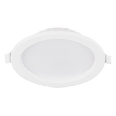 Светильник встраиваемый WOLTA LED DLUS 9W 4000К IP20 630Лм 118х33мм, ультратонкий 1/40