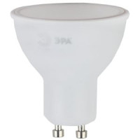 ЭРА Лампа светодиодная STD LED MR16-6W-827- GU10 5Вт софит теплый свет ЦЕНА ▼3/10