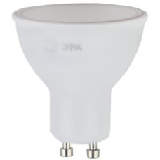 ЭРА Лампа светодиодная STD LED MR16-6W-827- GU10 5Вт софит теплый свет ЦЕНА ▼3/10