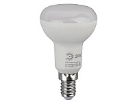 ЭРА Лампа светодиодная QX LED R50-6W-840-E14  (арт.R50-6W-840-E14)  5Вт E14 нейтр. белый свет/10