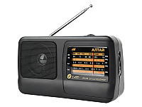 VS радиоприемник аналоговый АЛТАЙ 198 х 110 х 58 мм