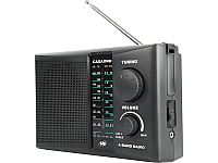 VS радиоприемник аналоговый САХАЛИН 198 х 110 х 58 мм