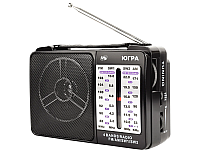 VS радиоприемник аналоговый ЮГРА 198 х 110 х 58 мм