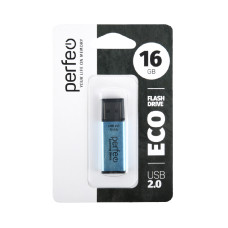 Perfeo USB флэш-диск 16GB E03 Blue economy series Perfeo USB флэш-диск 16GB E03 Blue economy series