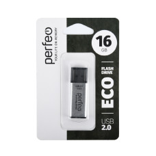 Perfeo USB флэш-диск 16GB E03 Silver economy series Perfeo USB флэш-диск 16GB E03 Silver economy series