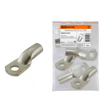 Наконечник медный луженый TDM ТМЛ 185-16-21 ГОСТ 7386-80 10/70 ЦЕНА ▼