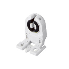 Патрон G13 втычной стоечный (крепление на защелки) TDM /мин.пар.10шт