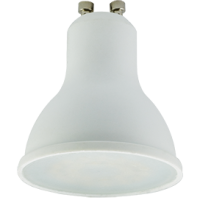 Ecola LED7,0W-GU10-2800K  220V  (композит) 56x50 Лампа Светодиодная