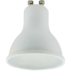 Ecola LED7,0W-GU10-2800K  220V  (композит) 56x50 Лампа Светодиодная