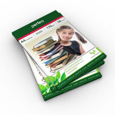 Perfeo А4 170 г/м2 Фотобумага глянцевая 50л (PF-GLA4-170/50) (G06) /30