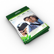 Perfeo А4 230 г/м2 Фотобумага глянцевая 50л (PF-GLA4-230/50) (G04) /20 Perfeo А4 230 г/м2 Фотобумага глянцевая 50л (PF-GLA4-230/50) (G04) /20