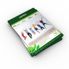 Perfeo А4 230 г/м2 Фотобумага матовая 50л (PF-MTA4-230/50) (M02) /20 Perfeo А4 230 г/м2 Фотобумага матовая 50л (PF-MTA4-230/50) (M02) /20