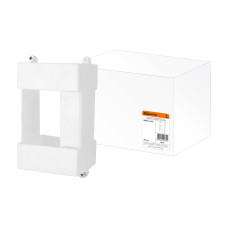 Бокс для опломбировки модульного оборудования TDM на DIN-рейке БОМ 2/3 20 /мин.пар.2шт Бокс для опломбировки модульного оборудования TDM на DIN-рейке БОМ 2/3 20 /мин.пар.2шт