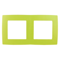 Рамка на 2 поста, Эра12, 12-5002-26 ЭРА лайм 10/100 ЦЕНА ▼ Рамка на 2 поста, Эра12, 12-5002-26 ЭРА лайм 10/100 ЦЕНА ▼