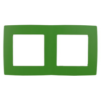 Рамка на 2 поста, Эра12, 12-5002-27 ЭРА зелёный 10/100 ЦЕНА ▼ Рамка на 2 поста, Эра12, 12-5002-27 ЭРА зелёный 10/100 ЦЕНА ▼