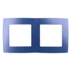 Рамка на 2 поста, Эра12, 12-5002-29 ЭРА ультрамарин 10/100 ЦЕНА ▼ Рамка на 2 поста, Эра12, 12-5002-29 ЭРА ультрамарин 10/100 ЦЕНА ▼