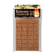 Брикеты для розжига 1 пл. х 32 шт BOYSCOUT 2/48 Брикеты для розжига 1 пл. х 32 шт BOYSCOUT 2/48