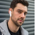 hoco беспроводная Bluetooth гарнитура E63 белый 1/19/190
