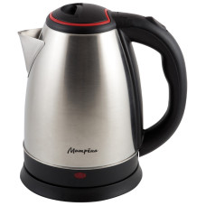 Чайник МАТРЁНА MA-001 электрический (1,8 л) металл цвет крышки красный